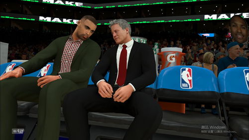 NBA2K23麦迪运球技巧揭秘：掌握麦迪经典运球步伐