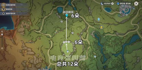 《原神》坎蒂丝突破必备：高效素材搜集攻略秘籍