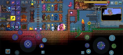 《泰拉瑞亚》1.4.4独家揭秘：8种城镇史莱姆高效捕获攻略！