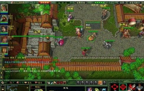 起凡三国争霸手机版，指尖上的三国风云