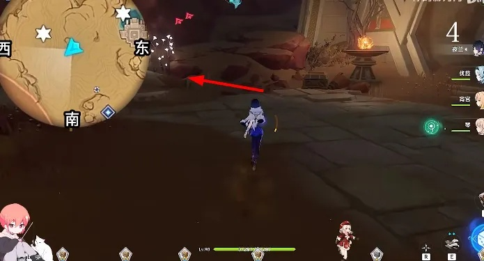 《原神》攻略揭秘：轻松掌握隐匿佣兵挑战技巧，高效通关！