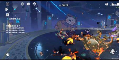 《原神》深渊阵容攻略：打造最强阵容搭配技巧揭秘