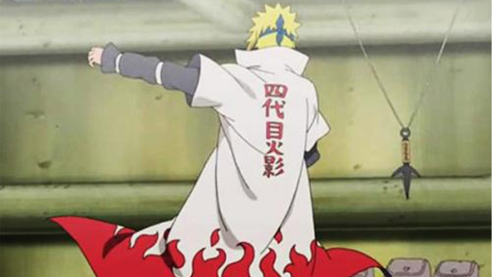 4代火影,第05代火影是谁
