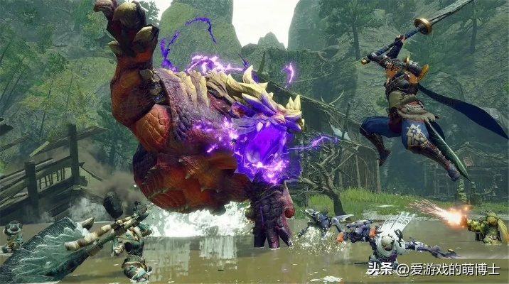 《怪物猎人崛起》曙光第二弹新宝珠盘点，探索神秘力量！