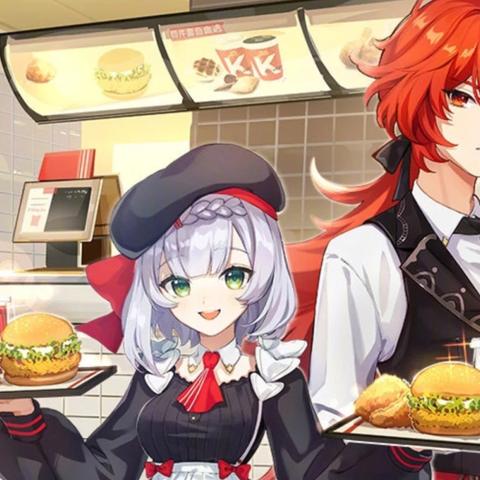 《原神》限时活动：林间寻游探险，独家福利大放送！