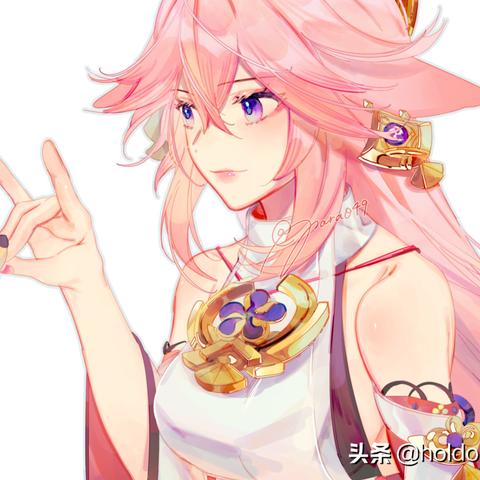 八重神子深度解析：原神角色培养指南，揭秘值得培养的秘密！