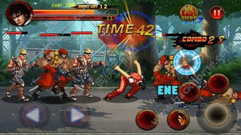 街霸4中文版下载：30.2M大小，简体中文，动作射击，不容错过！