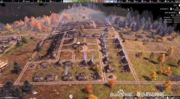 探索《最远的边陲》小镇,模块化布局打造独特多地形体验 探索《最远的边陲》小镇,模块化布局打造独特多地形体验