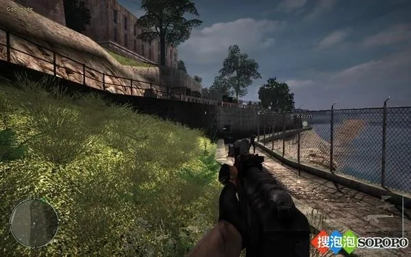 单机第一人称射击游戏，沉浸式体验的射击盛宴