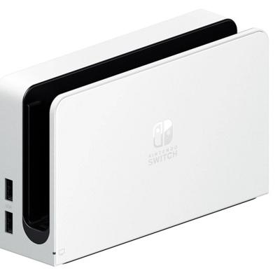 Switch OLED升级亮点揭秘：与旧款对比，体验全新升级！