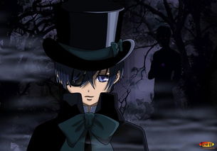 黑执事同人游戏下载（哪款游戏最符合官方设定）