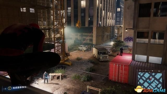 探案搭档新篇章，蜘蛛侠与杰佛逊·戴维斯的船厂谜案协作实录