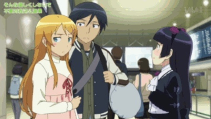 俺妹2,  哪一点让你最失望？