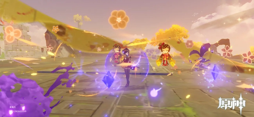 《原神》溢神第七日高效攻略：解锁全新战斗技巧