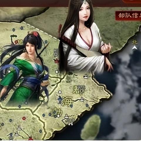 《无双大蛇2》王元姬/祝融/宁宁神技揭秘：组合威力MAX攻略！