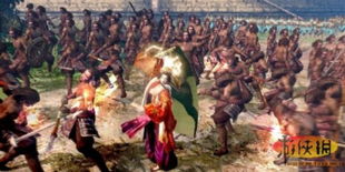 《无双大蛇2》素戋呜哪吒应龙神技揭秘，组合威力不容小觑