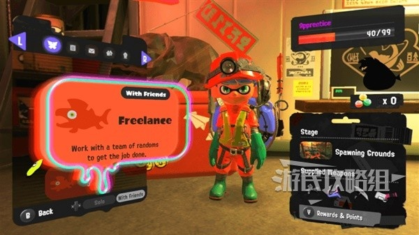 喷射战士3打工模式攻略：轻松上手，解锁全新游戏体验