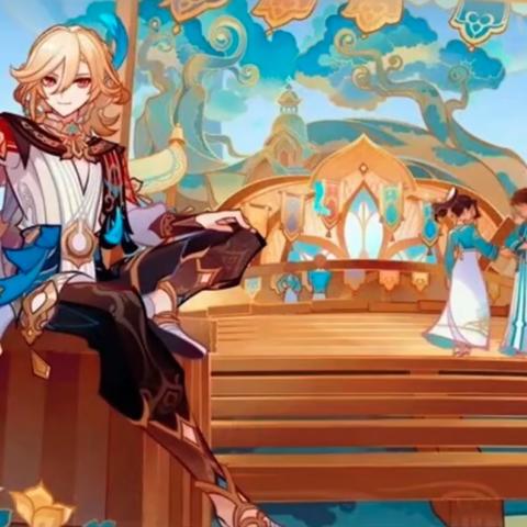 《原神》溢神攻略：第六日高效提升技巧解析，解锁隐藏秘籍