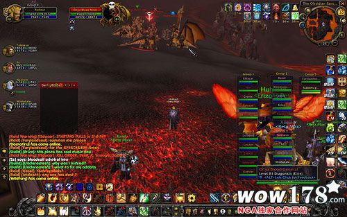 《魔兽世界》怀旧服黑曜石圣殿攻略：巫妖王之怒BOSS战必胜技巧揭秘