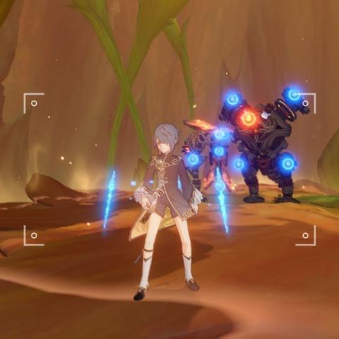 《原神》攻略:揭秘溢神捕捉技巧,破解破绽攻略解析! 《原神》攻略:揭秘溢神捕捉技巧,破解破绽攻略解析!