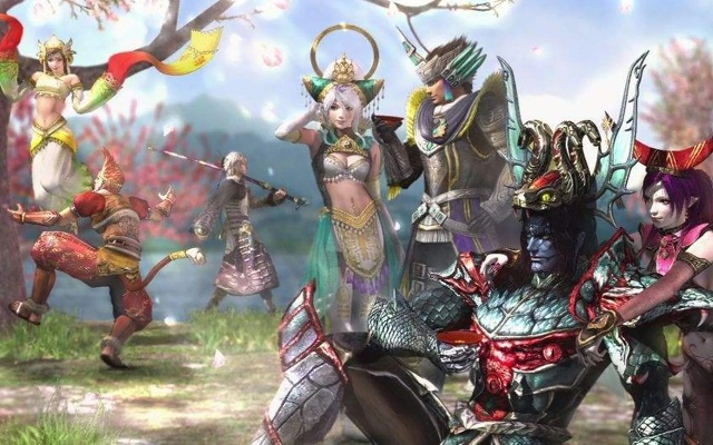 三皇联手,绝技揭秘!《无双大蛇2终极版》组合技攻略大放送 三皇联手,绝技揭秘!《无双大蛇2终极版》组合技攻略大放送