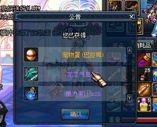 探秘巴拉姆宠物属性，开启奇幻宠物世界的钥匙