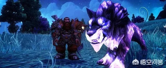 魔兽世界灵魂兽逐日，荒野中的神秘传奇