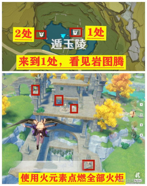 《原神》须弥宝箱轻松解锁！高效攻略助你快速收集宝藏秘籍