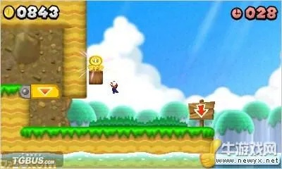 新版超级马里奥兄弟2怎么玩？新手入门攻略！
