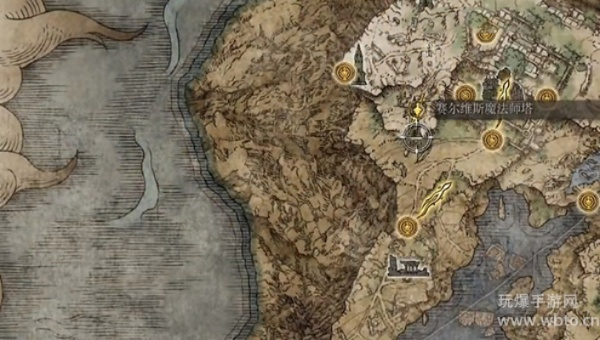 《艾尔登法环》塞尔维斯支线攻略：解锁神秘宝藏，掌握绝密技巧