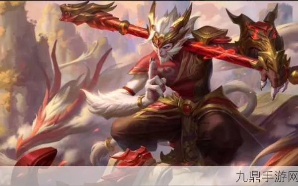 lol齐天大圣孙悟空（上分攻略快来揭秘）