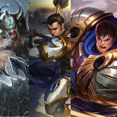 蛮王暴力出装,蛮王冲锋有多快 蛮王暴力出装,蛮王冲锋有多快