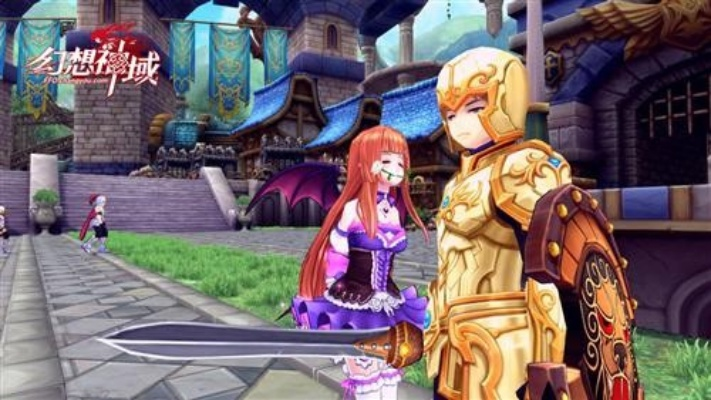 幻想神域OL游戏简介：玩法、特色与最新资料片介绍