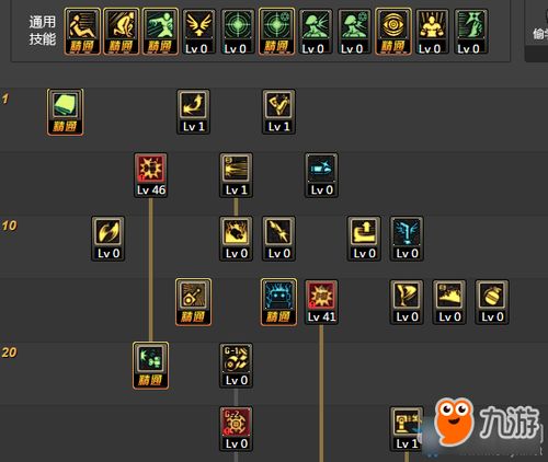 95 版本男机械刷图加点攻略