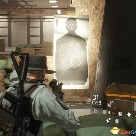 《全境封锁》强力输出攻略：配件天赋搭配技巧深度解析