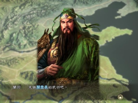 《三国志13》190剧本反董卓：关羽之子英勇奋战，揭秘联合图文战报新视角