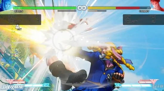 《街头霸王5》出招攻略：手柄+键盘操作技巧全解析，新手必看！