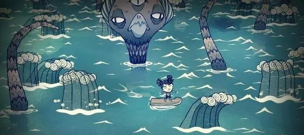 《饥荒》海难生存必备！深度解析攻略，助你轻松应对挑战