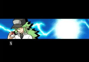 口袋妖怪黑白中文版二周目，全新冒险的精彩征程