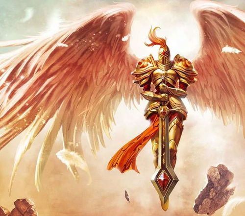 探寻LOL审判天使皮肤，从设计到情怀的多元魅力