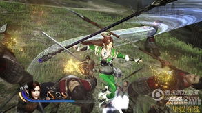 真三国无双6下载中文版（需要安装什么）