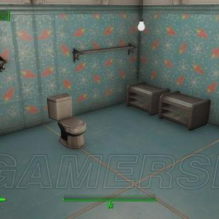 《辐射4》全地图攻略：物品分布速查指南