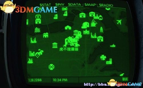 辐射4全攻略揭秘：深度剧情流程图文解析，收藏必备攻略秘籍