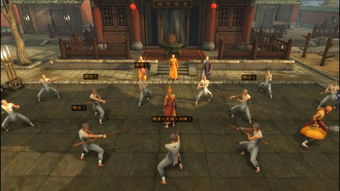 《侠客风云传》天王归来招式揭秘:全人物绝技特效大赏 《侠客风云传》天王归来招式揭秘:全人物绝技特效大赏