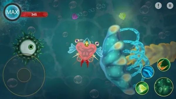 细胞战争手机版：吞噬进化，掌控战场