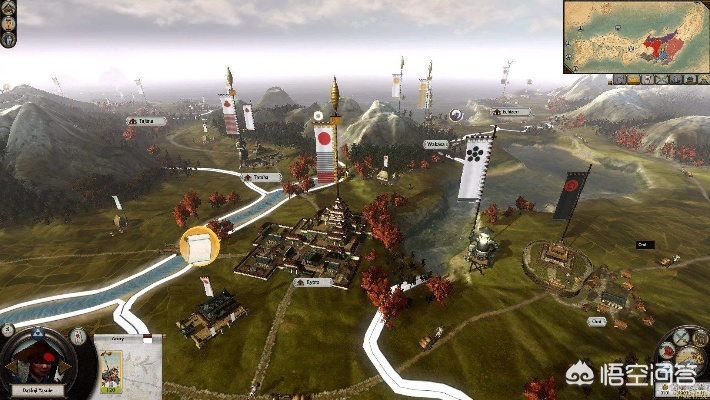 幕府将军2 全面战争 汉化教程：轻松玩转战国时代