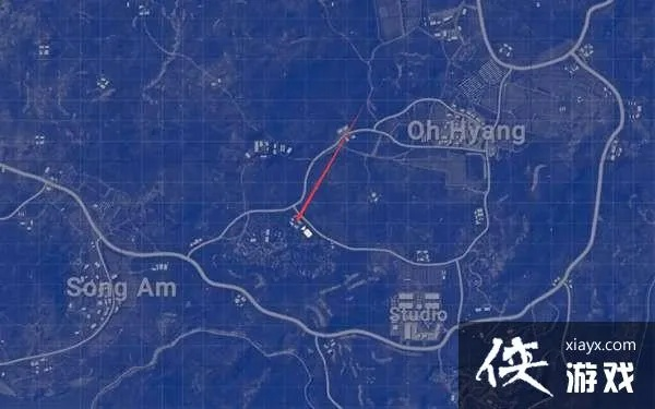 神秘钥匙怎么用绝地求生？泰戈地图密室位置和开启方法