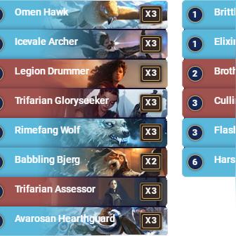 lol手游卡牌大师符文怎么搭配？热门符文方案！