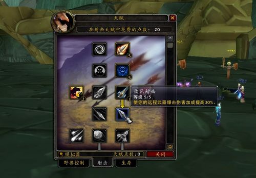 兽王猎人一键输出宏，提升游戏体验的利器