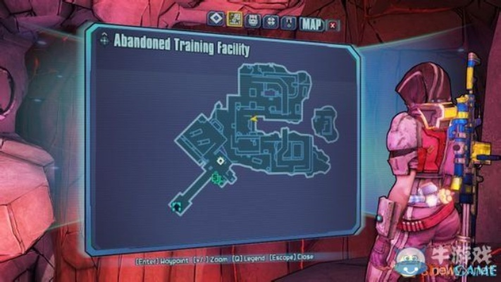 《无主之地4》攻略：快速找到暴民正义电池位置，解锁隐藏任务！